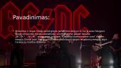 AC/DC grupės pristatymas 4 puslapis
