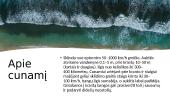 Cunamis ir vulkanų išsiveržimai 5 puslapis