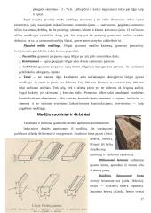 Mediena. Medienos gaminiai 17 puslapis
