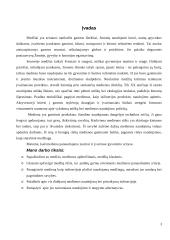 Mediena. Medienos gaminiai 3 puslapis