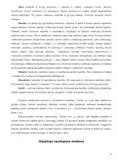 Mediena. Medienos gaminiai 8 puslapis