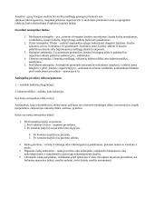 Aplinkos veiksnių poveikis mikroorganizmams 3 puslapis