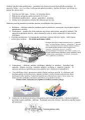 Medienos paviršių dengimas apdailos dangomis 4 puslapis