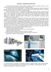 Medienos paviršių dengimas apdailos dangomis 8 puslapis