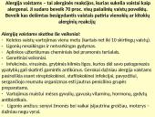 Alergija 11 puslapis