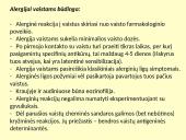 Alergija 12 puslapis