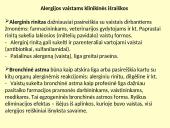 Alergija 18 puslapis