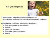 Alergija 4 puslapis