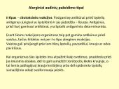 Alergija 8 puslapis