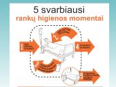 Ligoninių higiena, hospitalinės infekcijos 17 puslapis