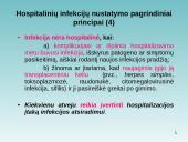 Ligoninių higiena, hospitalinės infekcijos 5 puslapis