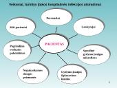 Ligoninių higiena, hospitalinės infekcijos 10 puslapis