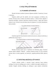 Medinės, plieninės ir kitos retos užtvankos 12 puslapis