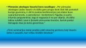 Atmosfera kunigų seminarijoje ir stojimo į seminariją motyvai 11 puslapis