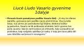 Atmosfera kunigų seminarijoje ir stojimo į seminariją motyvai 14 puslapis
