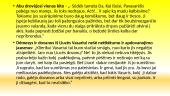 Atmosfera kunigų seminarijoje ir stojimo į seminariją motyvai 17 puslapis