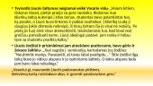 Atmosfera kunigų seminarijoje ir stojimo į seminariją motyvai 18 puslapis