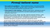 Atmosfera kunigų seminarijoje ir stojimo į seminariją motyvai 8 puslapis