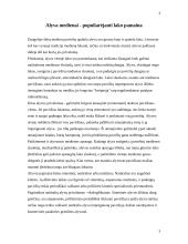 Medinių paviršių apdaila 3 puslapis