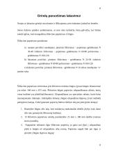 Medinių paviršių apdaila 8 puslapis