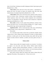 Medus ir jo įtaka žmogaus sveikatai 6 puslapis