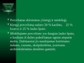 Seniausiai naudojamos medžiagos 11 puslapis