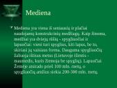 Seniausiai naudojamos medžiagos 15 puslapis