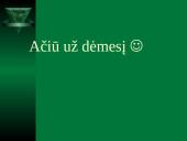 Seniausiai naudojamos medžiagos 18 puslapis