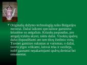 Seniausiai naudojamos medžiagos 9 puslapis