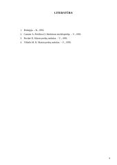 Medžiagų ir energijos apykaita. Vanduo ir mineralinės medžiagos ir jų apykaita. Šlapimas 8 puslapis