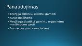 Skaidrės. Gamtinės dujos 5 puslapis