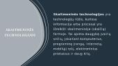 Rizikos žmogaus fizinei ir psichinei sveikatai naudojant skaitmenines technologijas 2 puslapis
