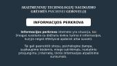 Rizikos žmogaus fizinei ir psichinei sveikatai naudojant skaitmenines technologijas 12 puslapis