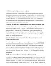 Lietuvių kalbos išsamus konspektas 13 puslapis