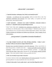 Lietuvių kalbos išsamus konspektas 16 puslapis