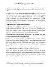 Lietuvių kalbos išsamus konspektas 6 puslapis