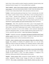 Lietuvių kalbos išsamus konspektas 10 puslapis