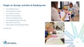 Using art therapy methods in kindergarten 4 puslapis