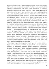 Tarpgrupiniai santykiai: M. Sherif (1956) vaikų stovyklos tyrimas 5 puslapis