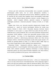 Tarpgrupiniai santykiai: M. Sherif (1956) vaikų stovyklos tyrimas 6 puslapis