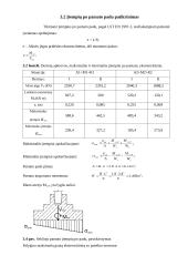 Sekliujų pamatų projektavimas 20 puslapis