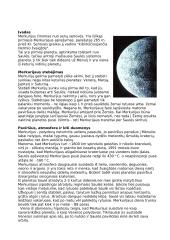 Merkurijus ir Merkurijaus stebėjimas 3 puslapis