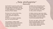 Maironio eilėraščio „Taip atsilyginta" analizė 2 puslapis