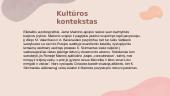 Maironio eilėraščio „Taip atsilyginta" analizė 9 puslapis