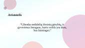 Laimės samprata filosofijos istorijos kontekste 8 puslapis