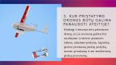 Technologinė naujovė - pristatymo dronai 5 puslapis