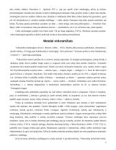 Metalai, jų lydiniai bei panaudojimas 6 puslapis