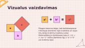 Skaidrės. Pitagoro teorema 6 puslapis