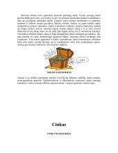 Metalų poveikis aplinkai ir žmogui 2 puslapis