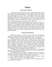 Metalų poveikis aplinkai ir žmogui 7 puslapis